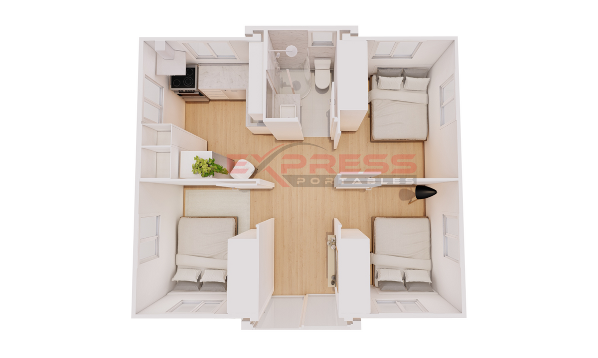 3D Render