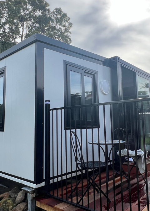 20ft Expander Express Portables