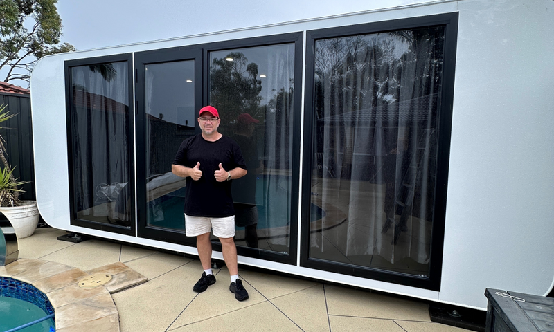 6m Pod Customer