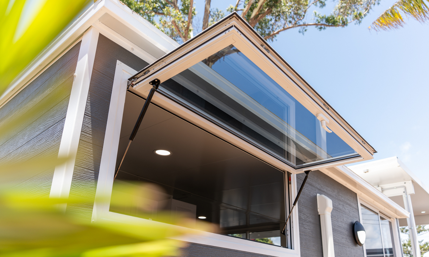 Awning Window
