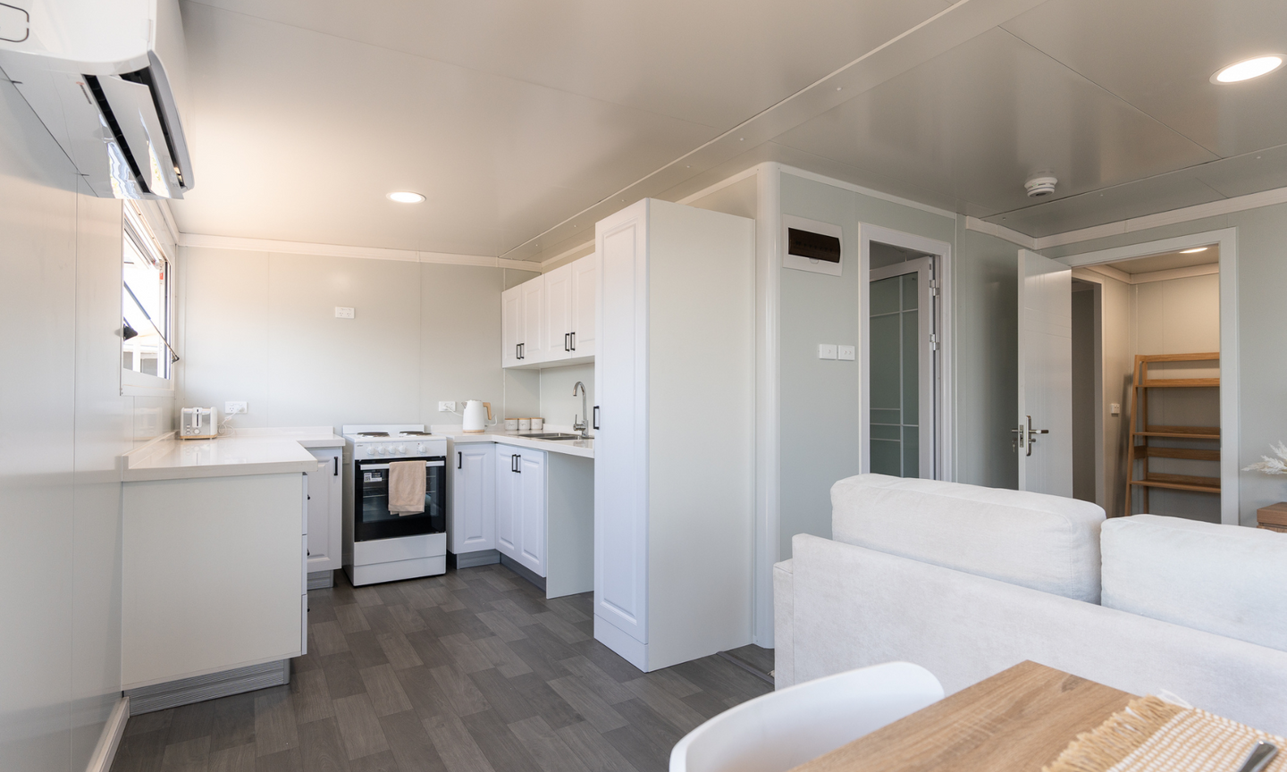 U-Shape Kitchen