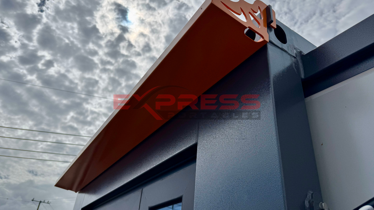 24m² Portable Expander with Bathroom