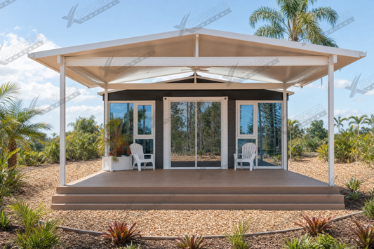 30ft Class 1a (Council Approved) Expander Home