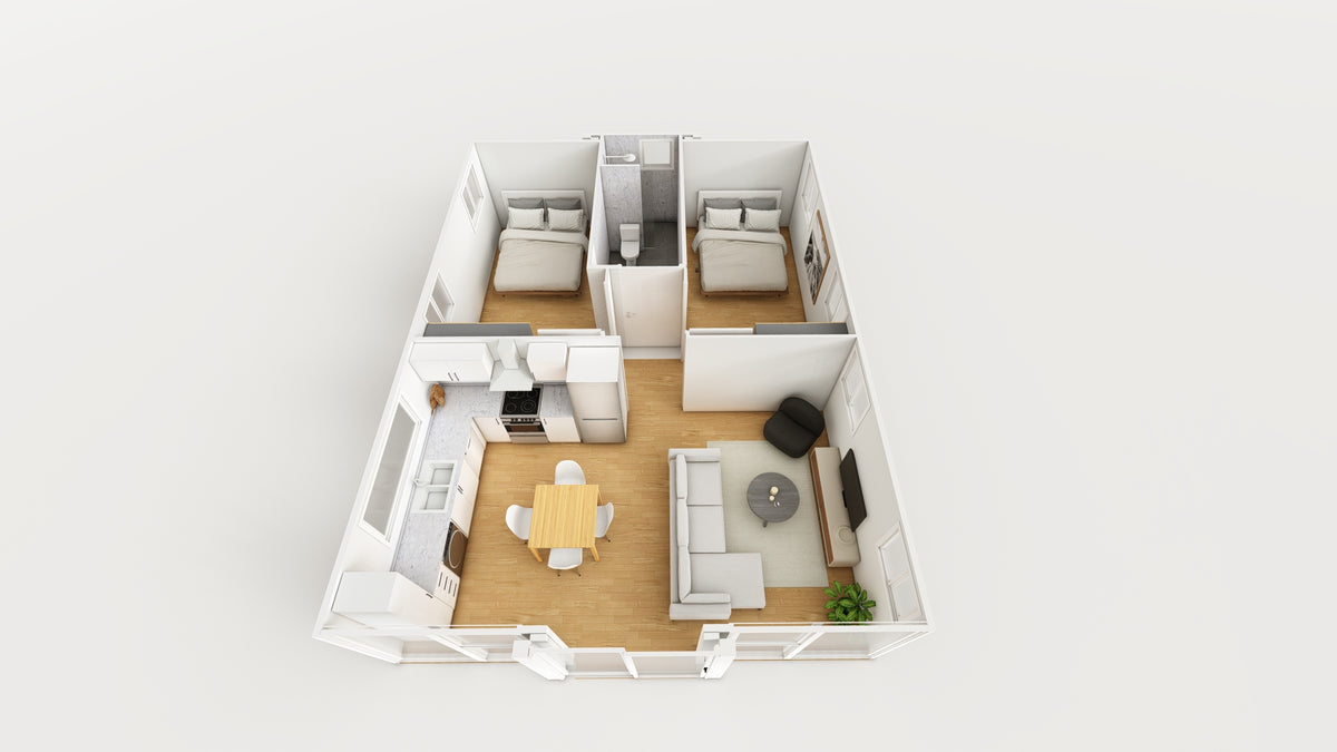 30ft Class 1a Expander