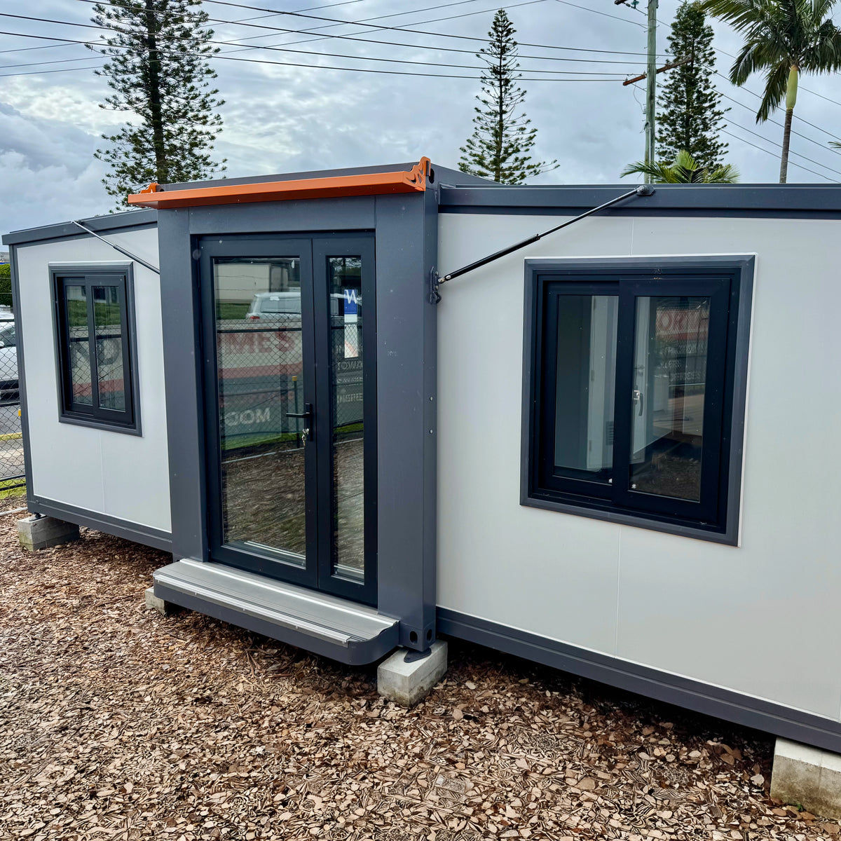 35m2 Expander Building 1 Bath