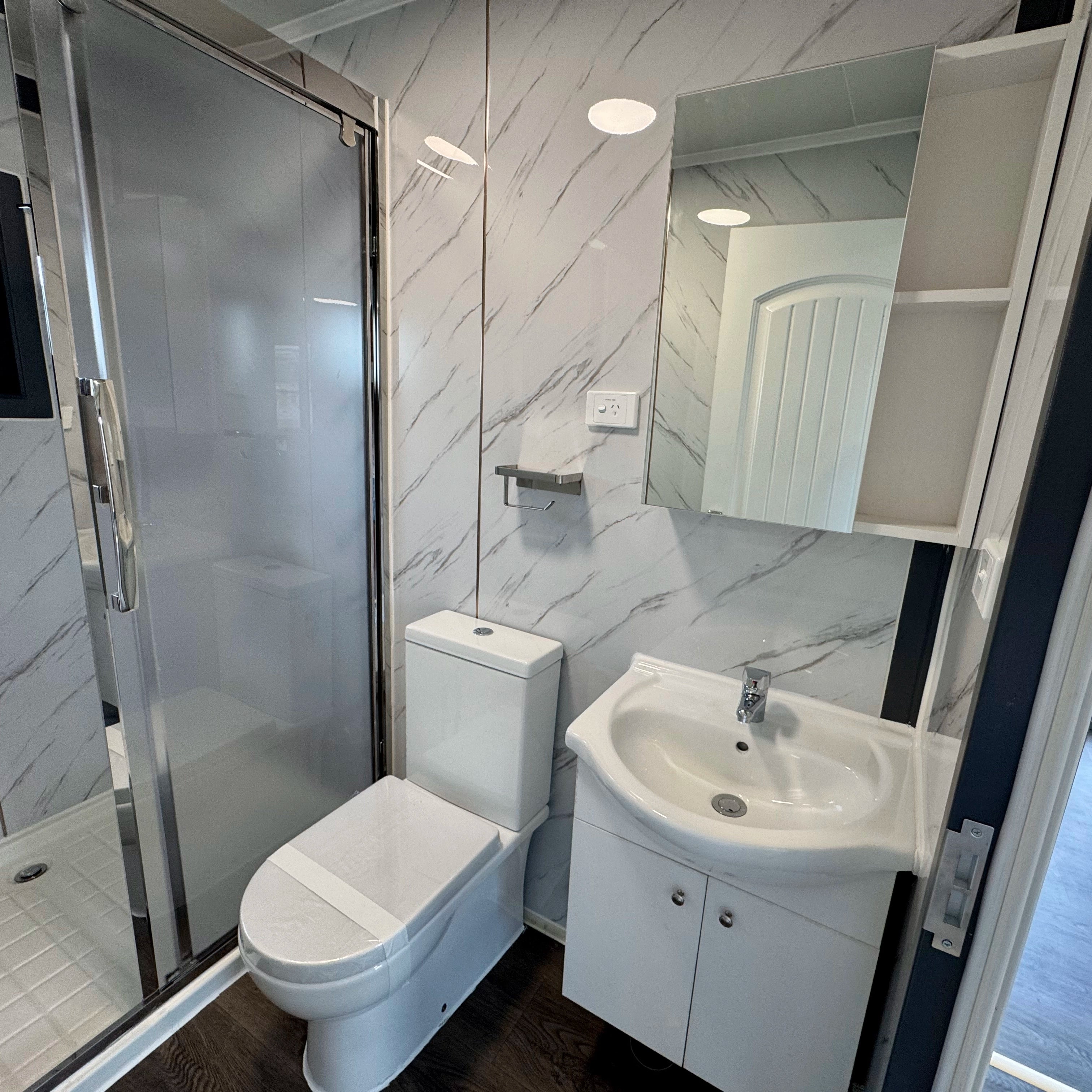 35m² Expander Building 1 Bath