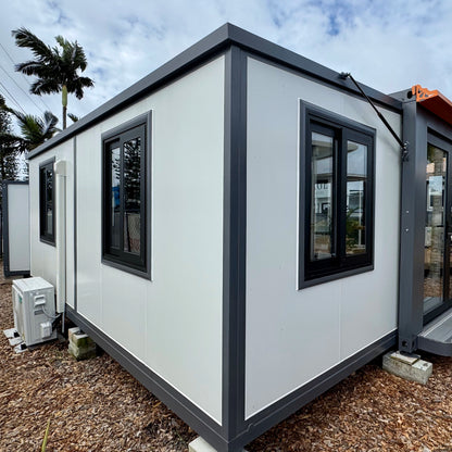35m2 Expander Building 1 Bath