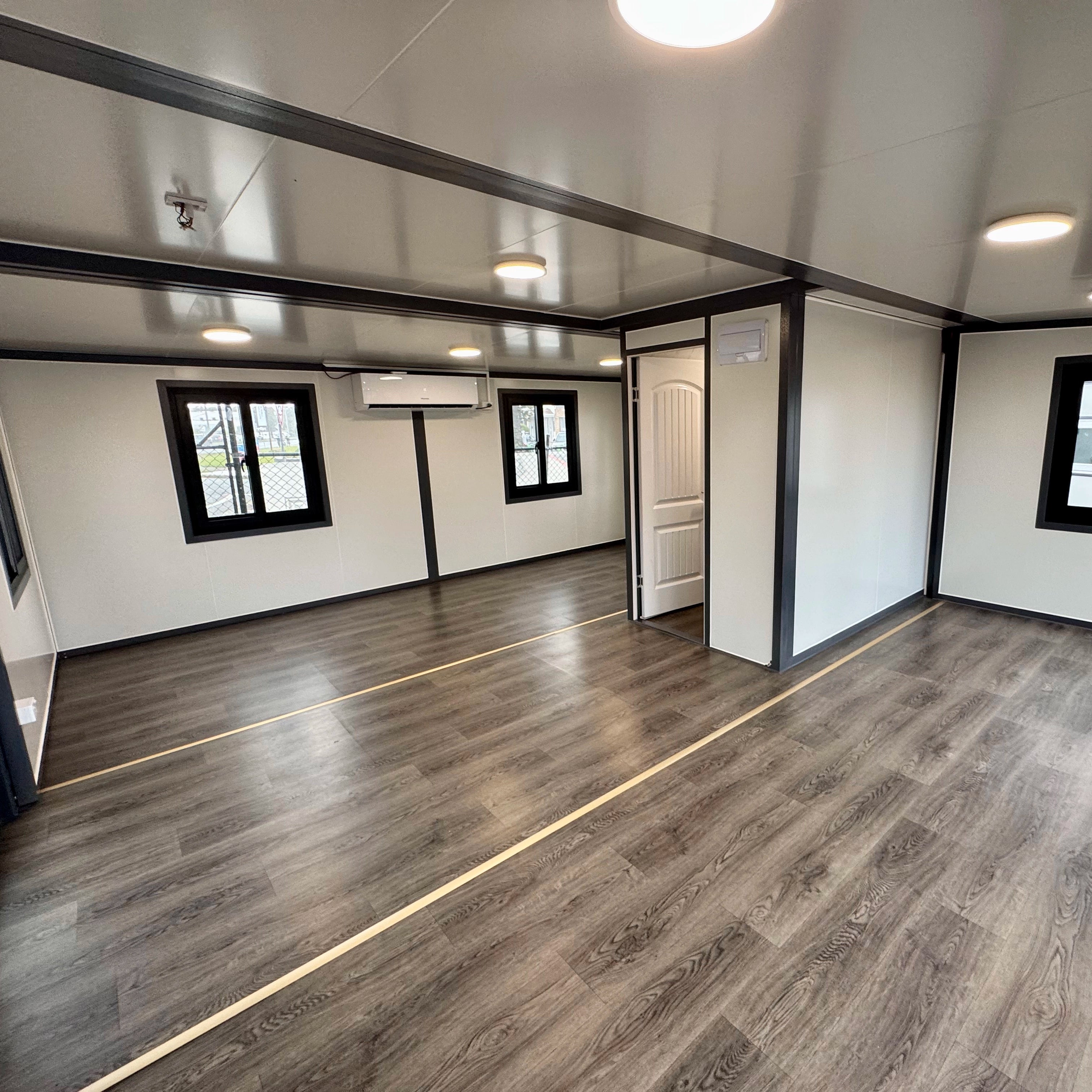 35m² Expander Building 1 Bath