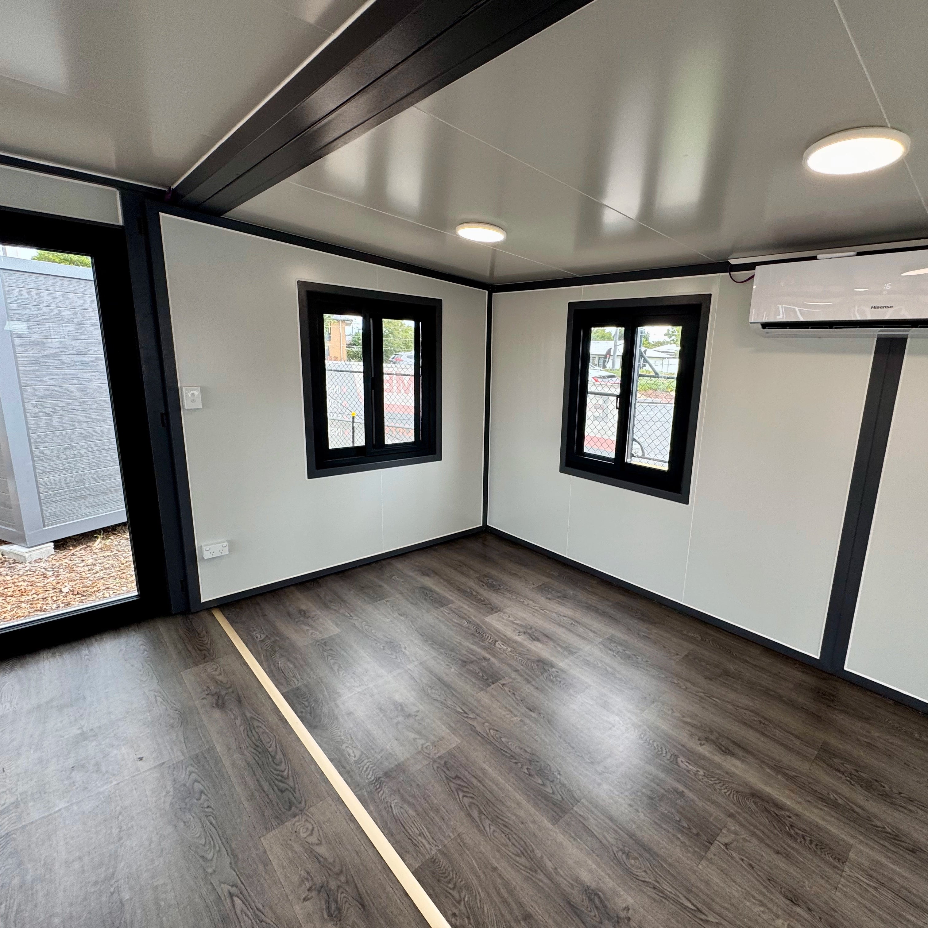 35m² Expander Building 1 Bath