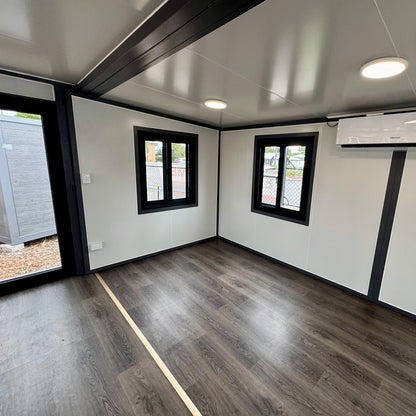 35m2 Expander Building 1 Bath