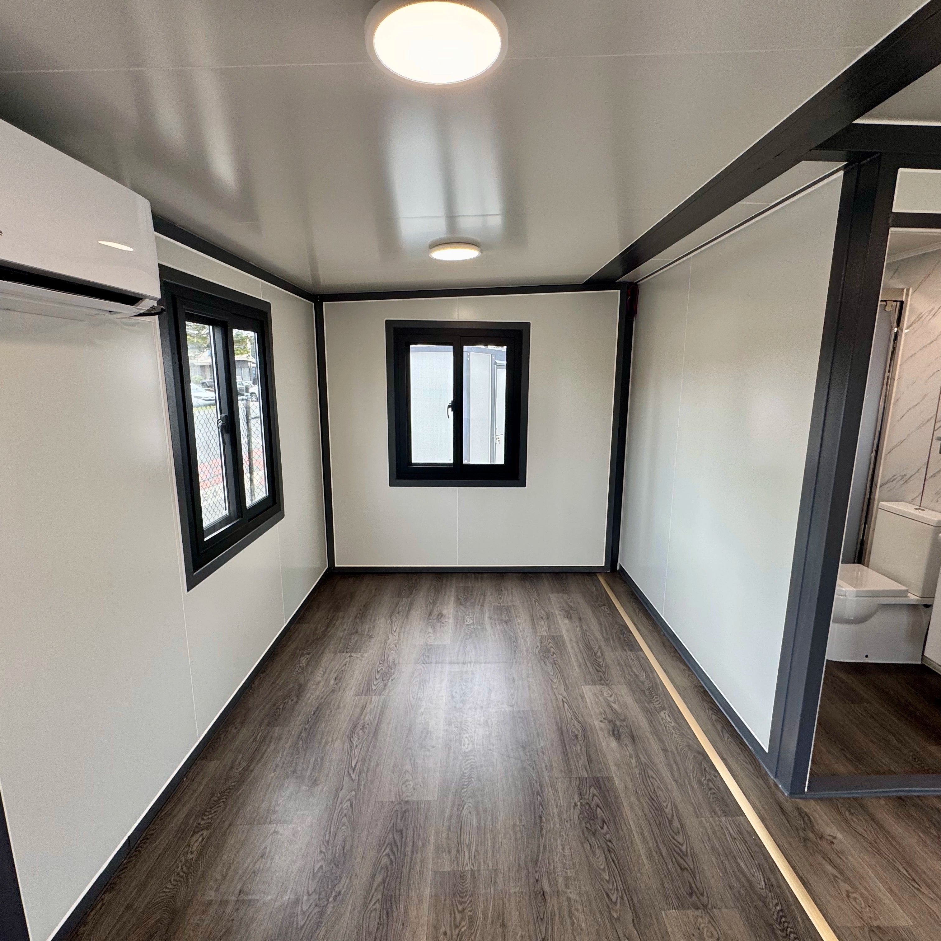 35m² Expander Building 1 Bath