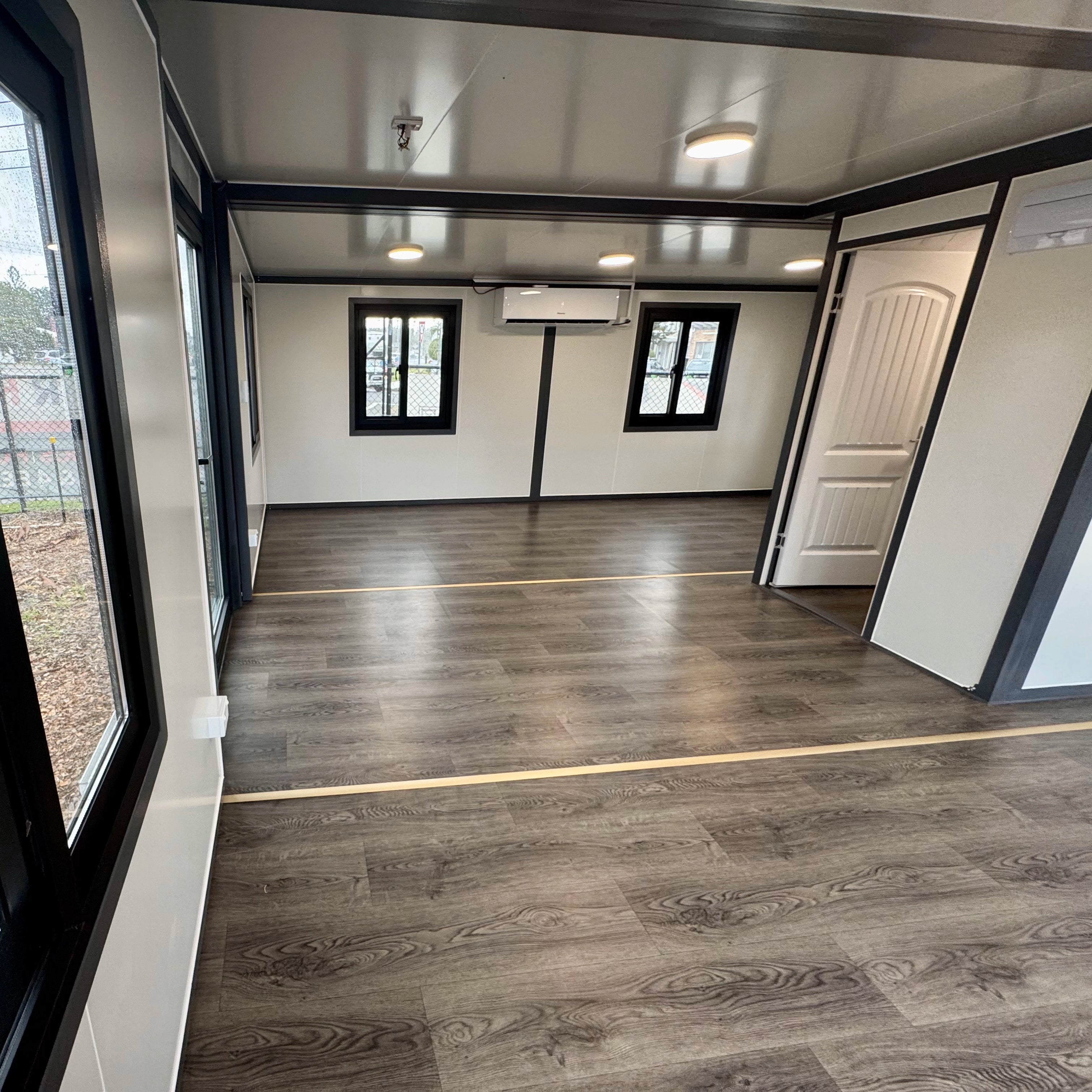35m² Expander Building 1 Bath