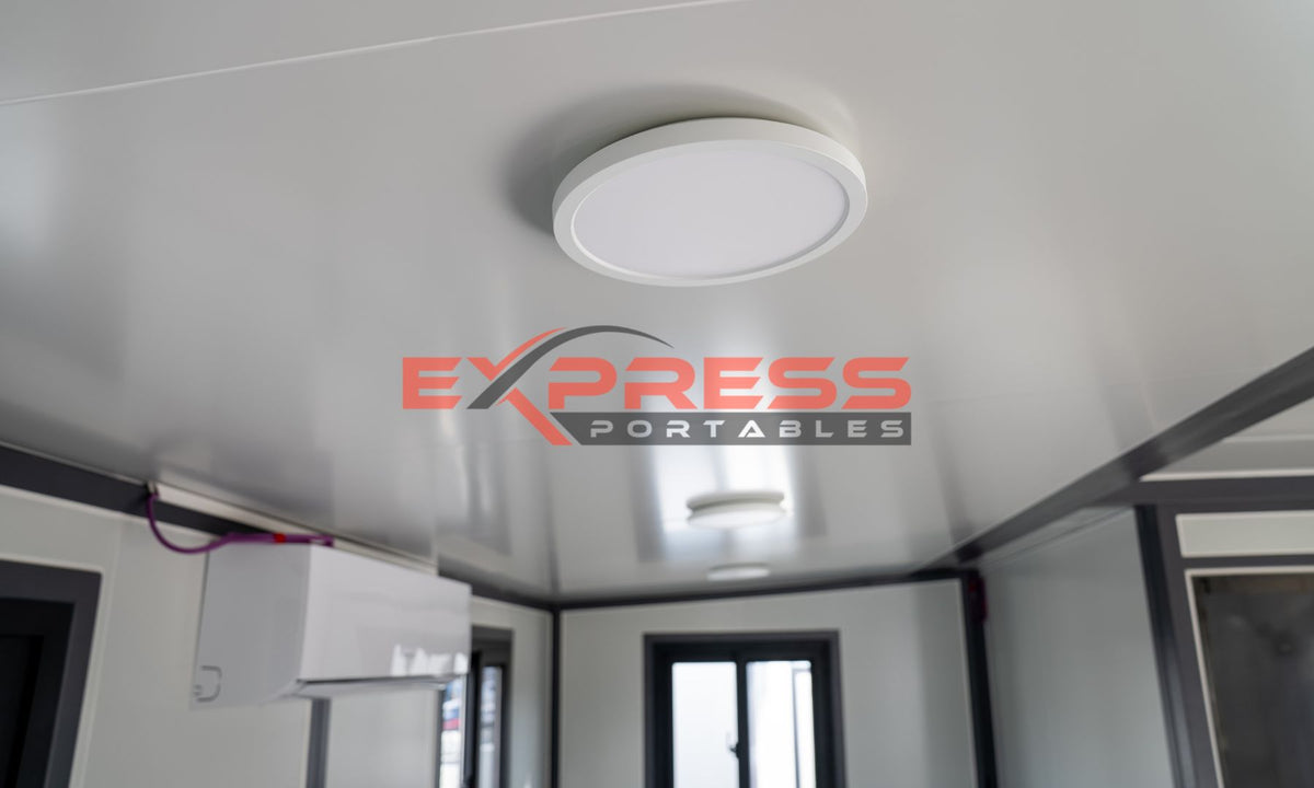 35m2 Expander Building 1 Bath