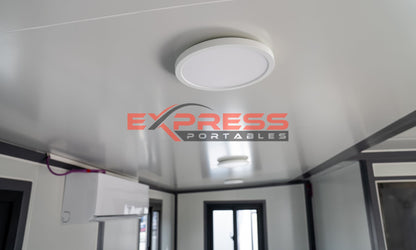 35m2 Expander Building 1 Bath