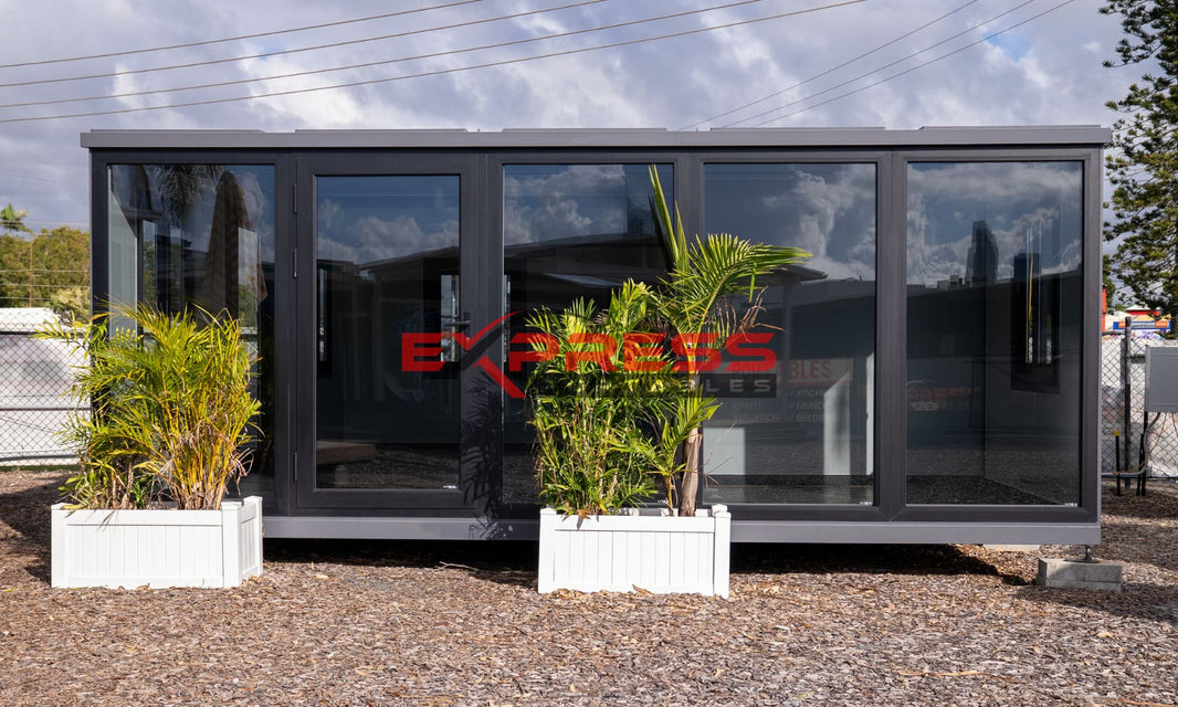 Expandable Homes & Portable Buildings | Express Portables