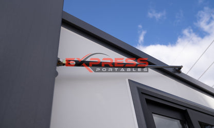 35m2 Expander Building 1 Bath