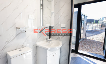 35m2 Expander Building 1 Bath