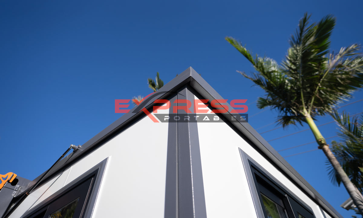 35m2 Expander Building 1 Bath