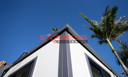 35m2 Expander Building 1 Bath
