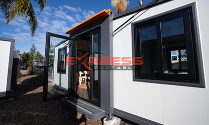 35m2 Expander Building 1 Bath