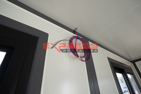 Prewired Mains Power
