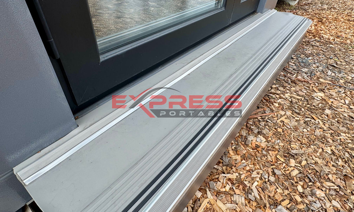 35m2 Expander Building Open Plan