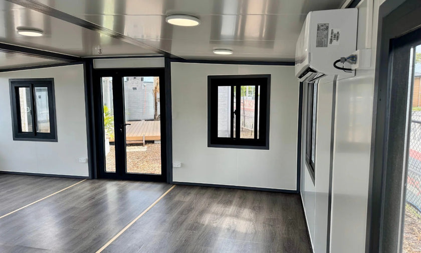 Premium Internal Ceiling Height