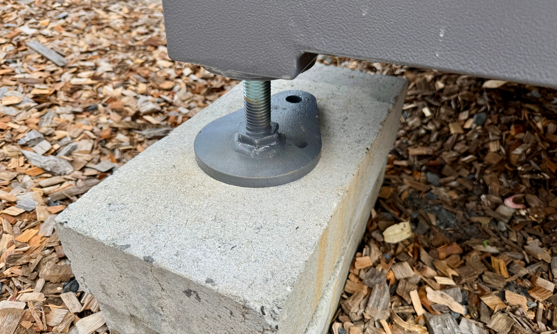 Adjustable Feet