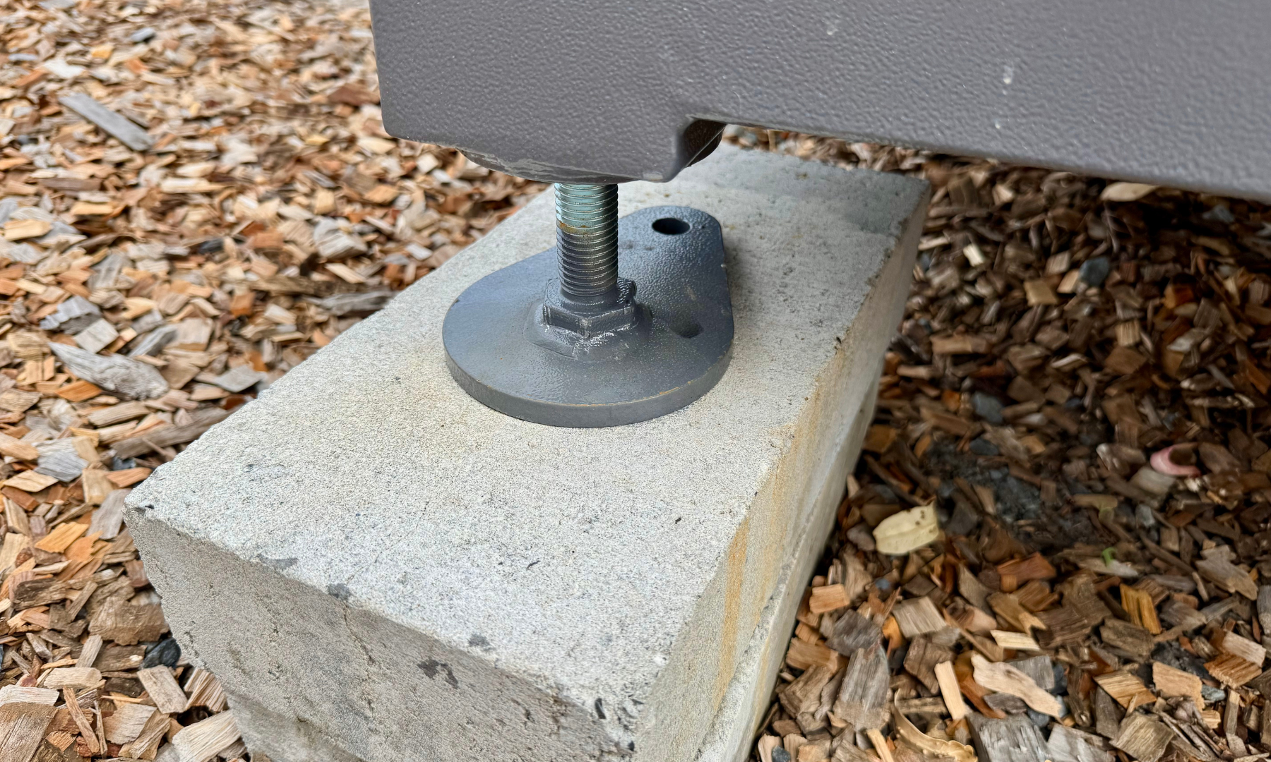 Adjustable Feet
