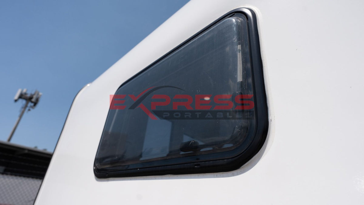 3m Portable Pod - Open Plan