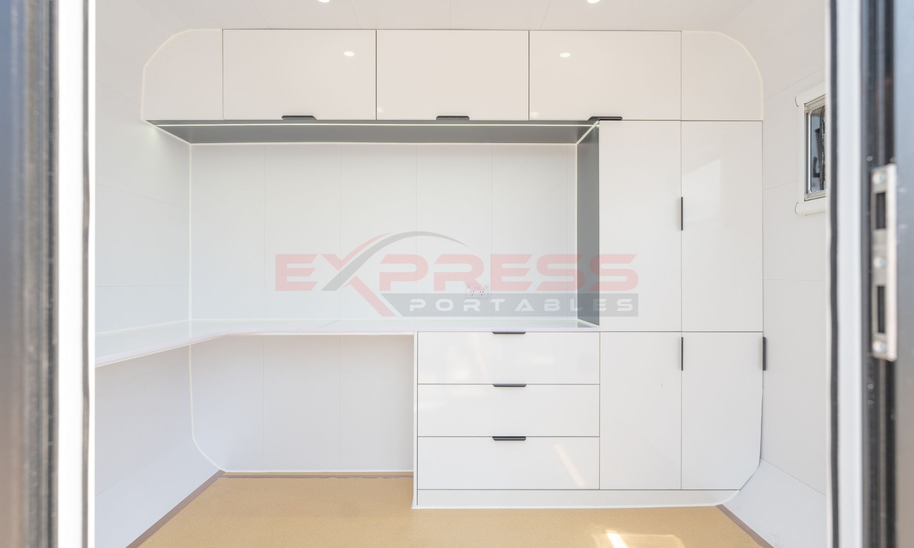 Built-in Cabinetry