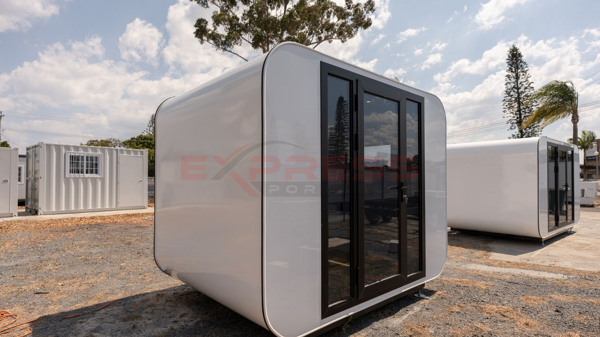 3m Portable Office