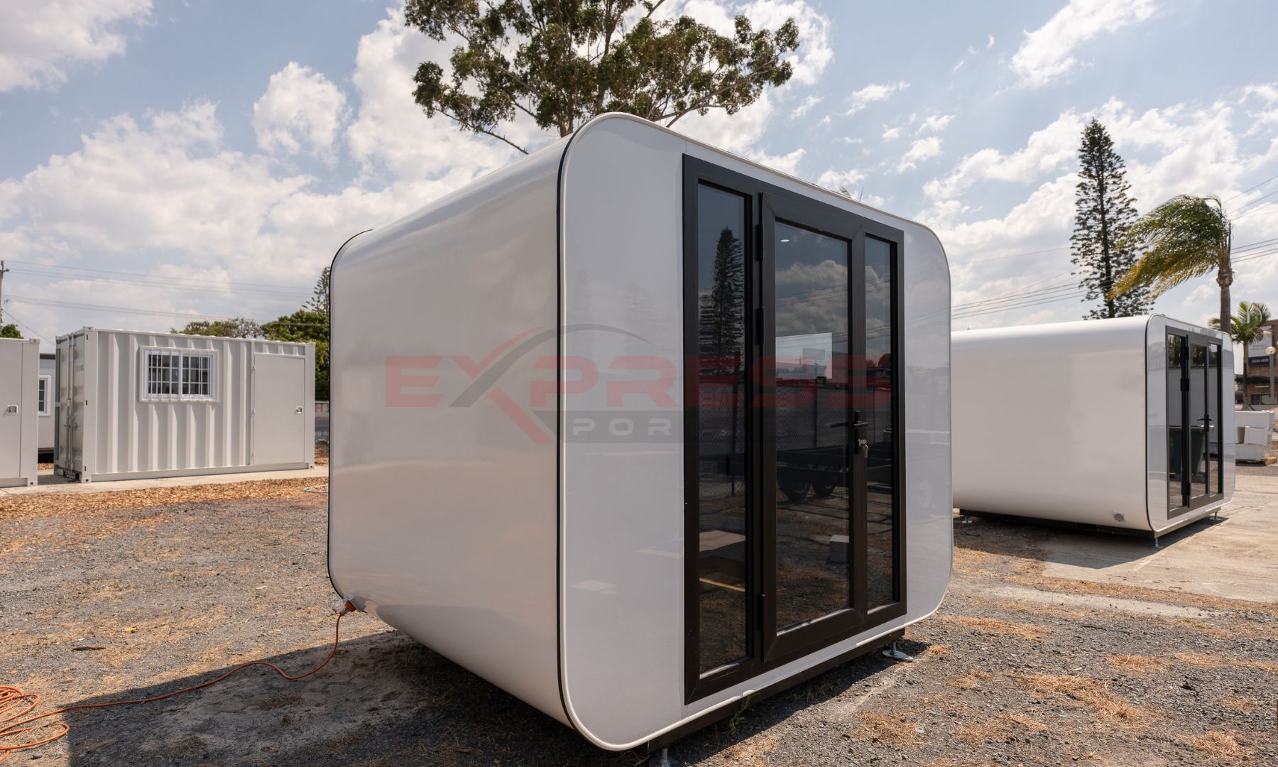 3m Spacee - Office Pod | Express Portables