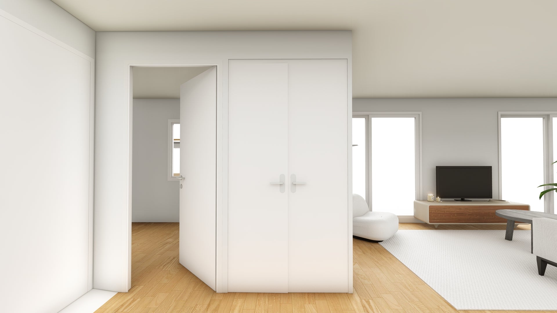 40ft Class 1a (Council Approved) Expander Home