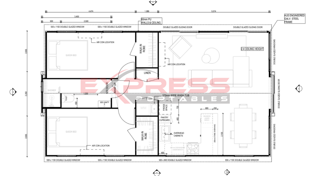 40ft Class 1a Expander