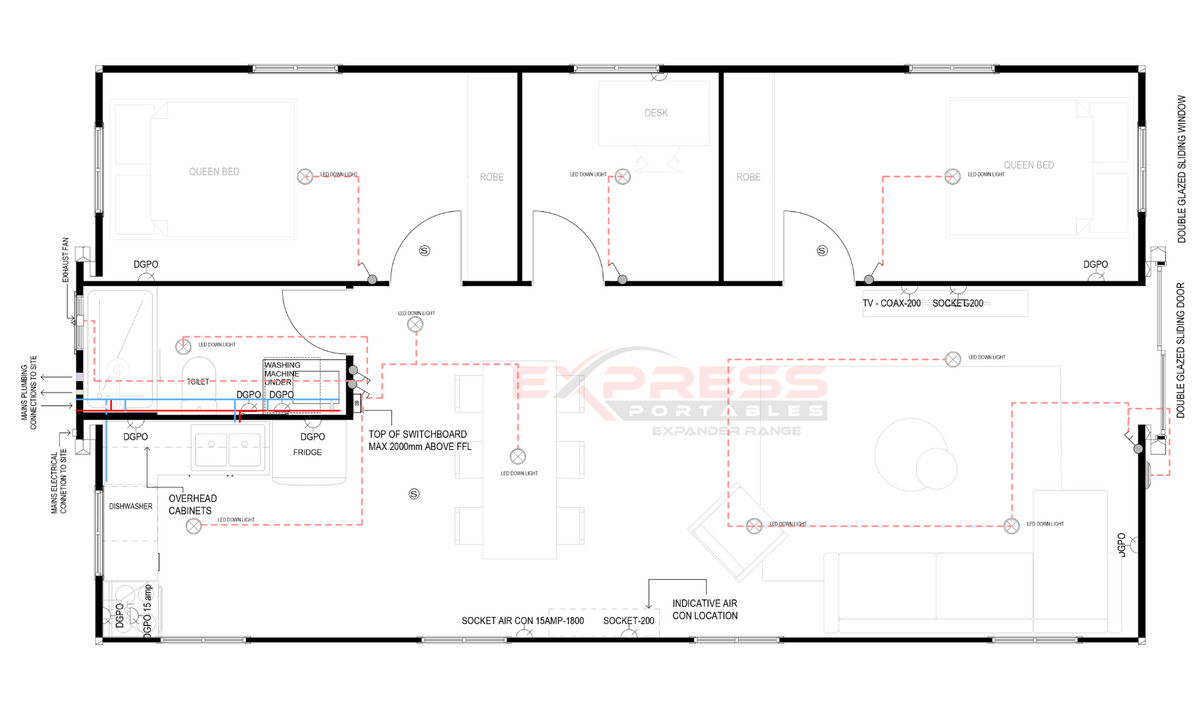 Electrical Plan