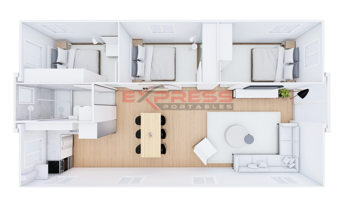 3D Render