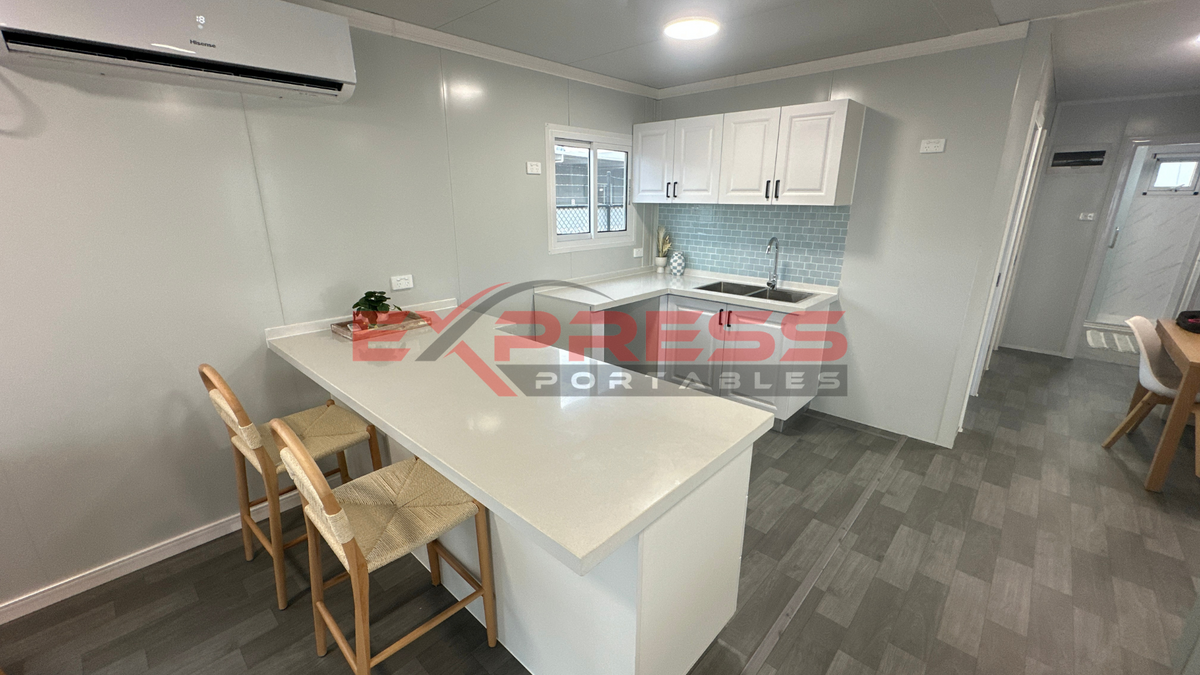 40ft Class 1a Expander