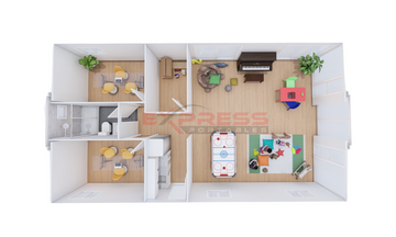3D Render