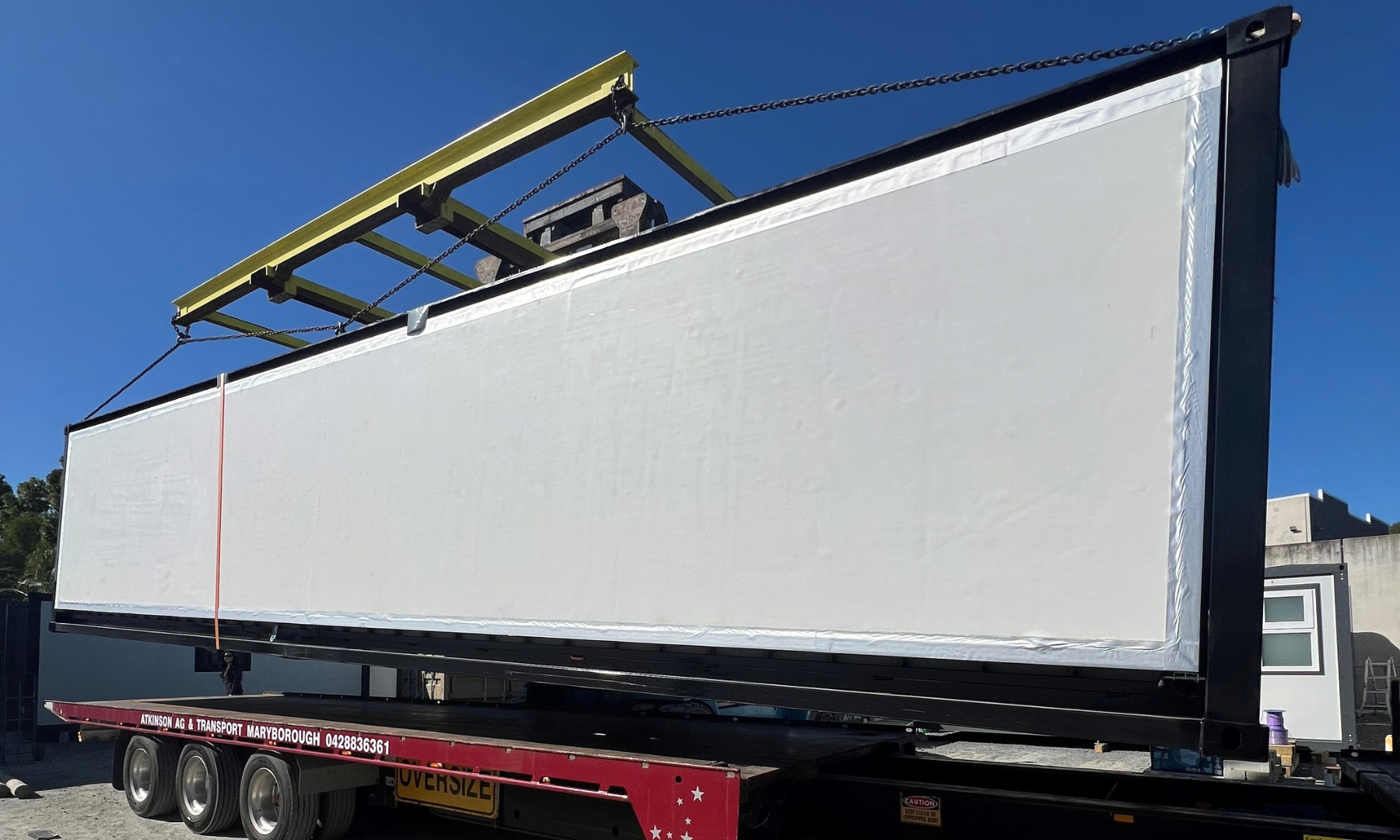40ft Expandable Container Home - 3 Bed – Express Portables