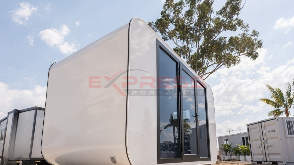 4m Portable Pod