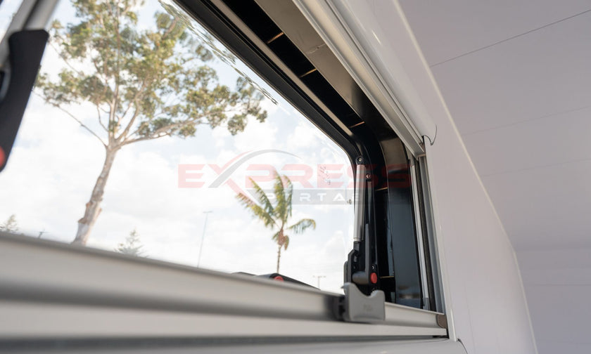 Awning Windows