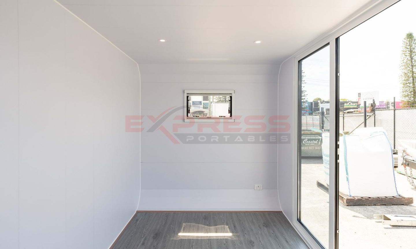 Versatile Interior
