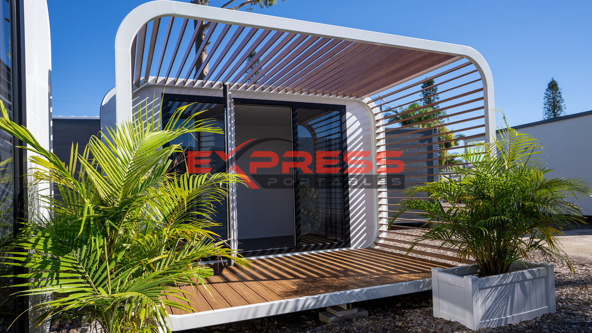 4m Spacee Bath/Office/Bed