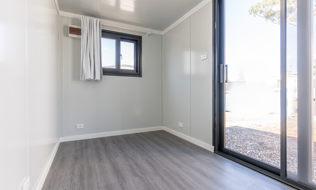 Open Plan