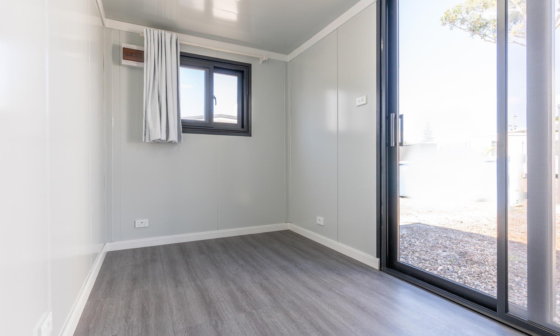 Open Plan