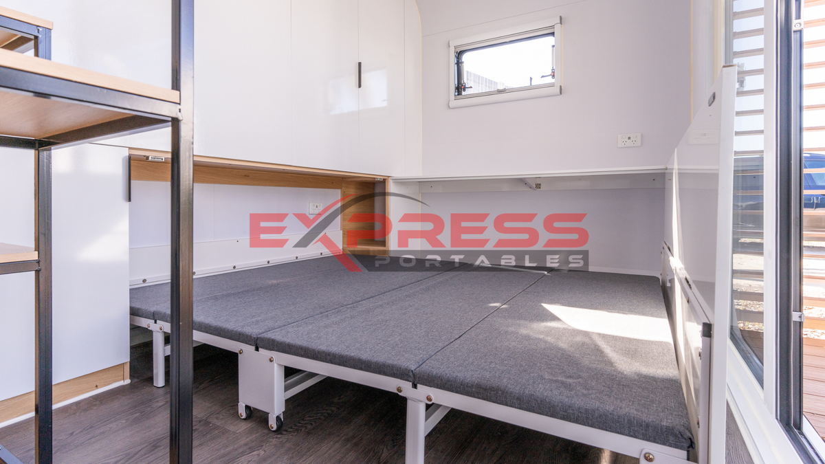 4m Portable Office Pod