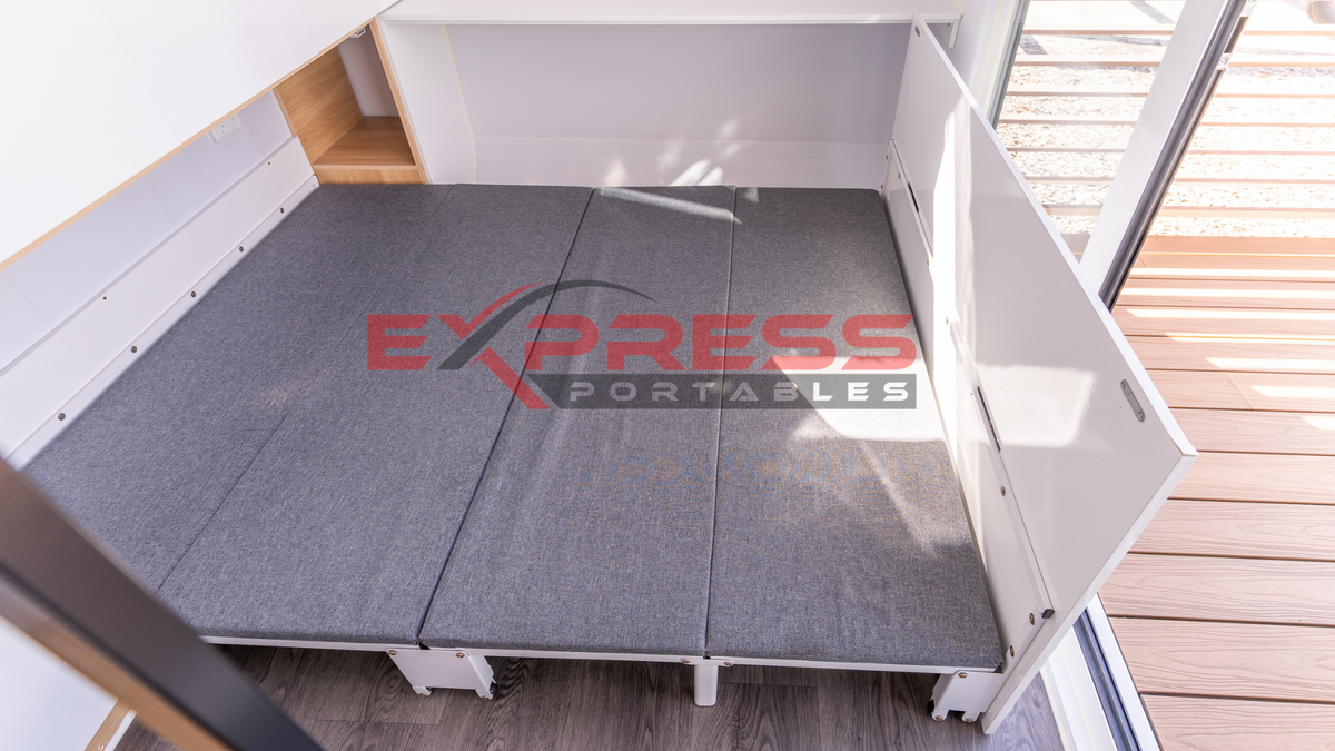 4m Portable Office Pod