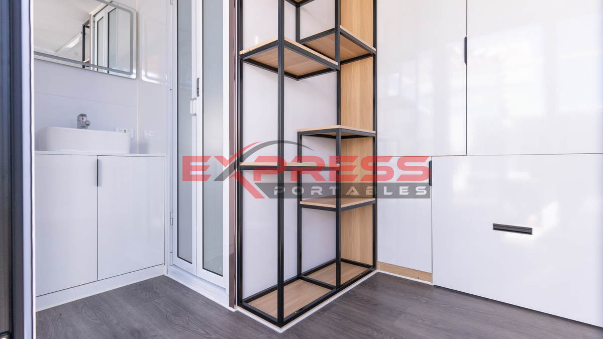 4m Portable Office Pod