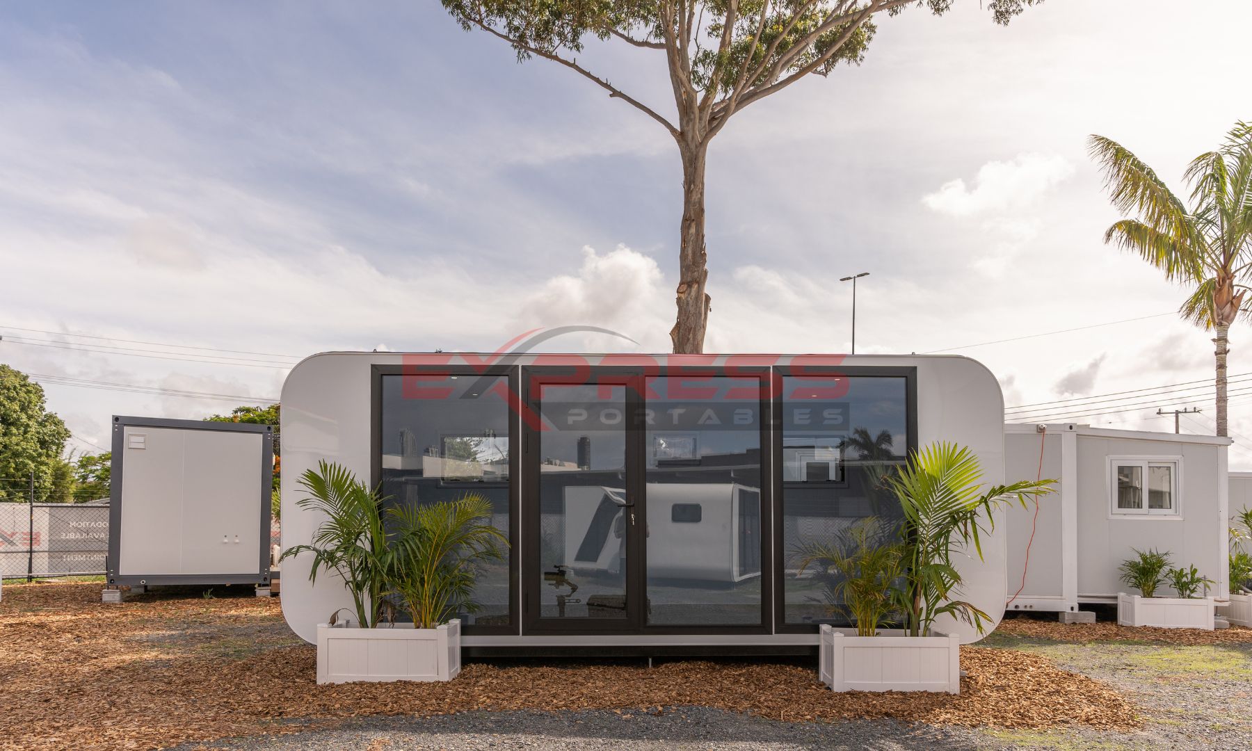 Mobile Pod Portable Pods & Rooms | Express Portables